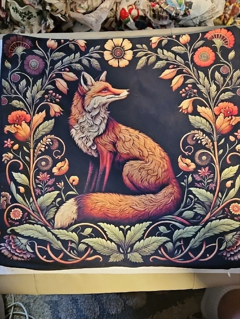 William Morris Inspired 